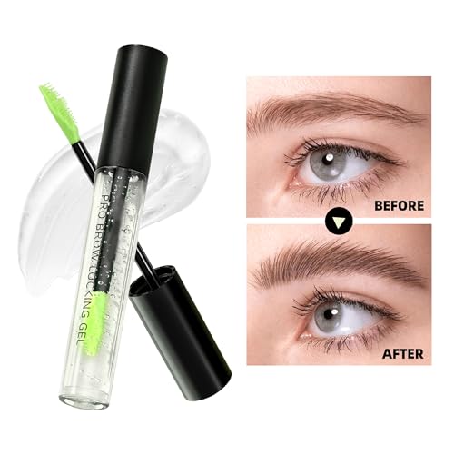 Pro Brow Locking Gel - Waterproof Eyebrow Setting Gel