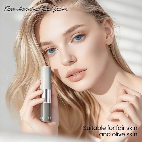 Noerrors Dual-Ended Contour Stick Cream & Liquid
