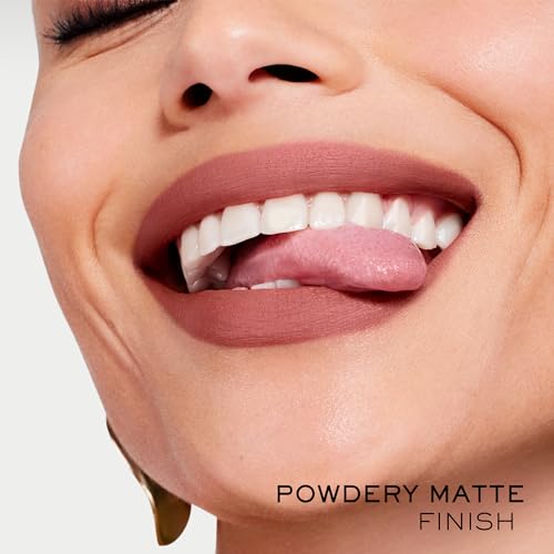 Lanc?me L'Absolu Rouge Drama Matte Lipstick - Bold Matte Finish - Lasting Comfort & Hydration