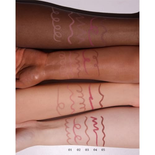 Flower Knows Knight Unicorn Lip Liner - Soft Peachy Nude