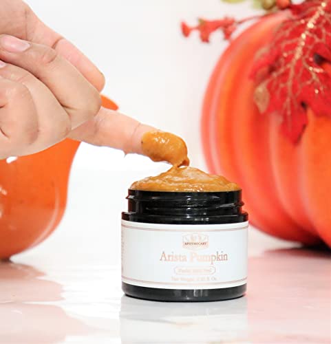 L&I Apothecary Arista Pumpkin Enzyme Mask - Exfoliating mask, Clarifying mask, Hydrated, Replenished and Renewed (2.25 Fl Oz (Pack of 1))