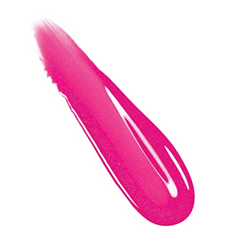 Rimmel Stay Glossy Lip Gloss Pop Fizz Pink 0.18oz Pack of 2