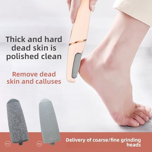Silk 3 Pro Callus Remover - 2026 Model