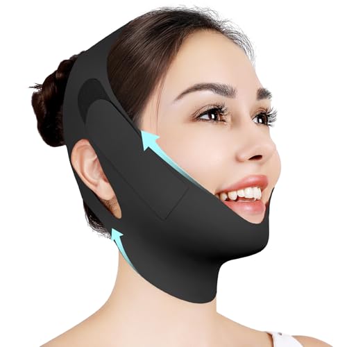 V-Line Lifting Mask | Chin Strap for Jawline Shaping