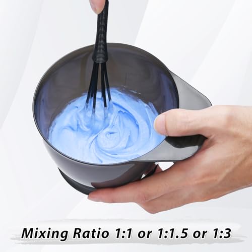 Hair Bleach Powder for Hair 45g - Professional Lightening Lift Up to 8 Levels with Variation 1.59 Ounce