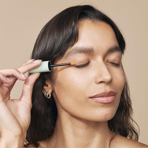Eight Saints Batting Season Eyelash Growth Serum for Longer, Thicker Lashes, Natural & Organic Lash Treatment for Thin & Sparse Lashes, Nourishing Eyelash Serum, 0.1 fl oz