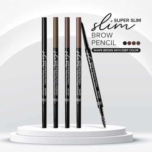 Absolute New York Super Slim Brow Pencil Dual Ended