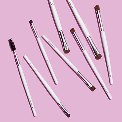 e.l.f. Concealer Brush for Precision Application Synthetic, (Pack of 6)
