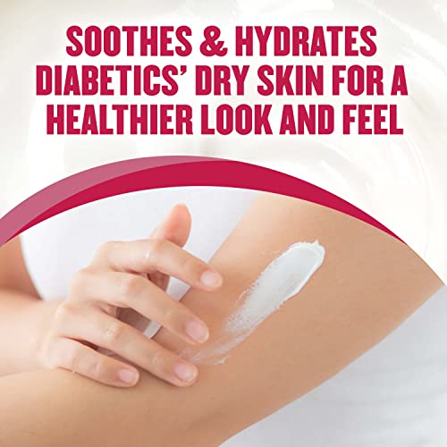 Gold Bond Diabetics' Dry Skin Relief Lotion with Aloe & Vitamin E, 4.5 oz