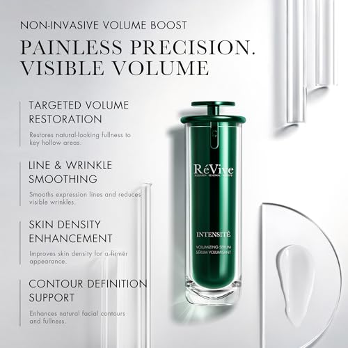 RéVive Intensité Volumizing Serum - Anti-Aging Face Serum, 1 oz