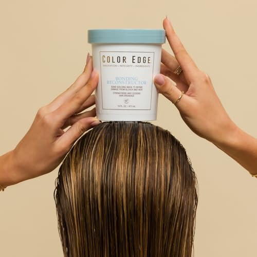 Color Edge Bond Building Hair Mask - Repair Damaged Hair