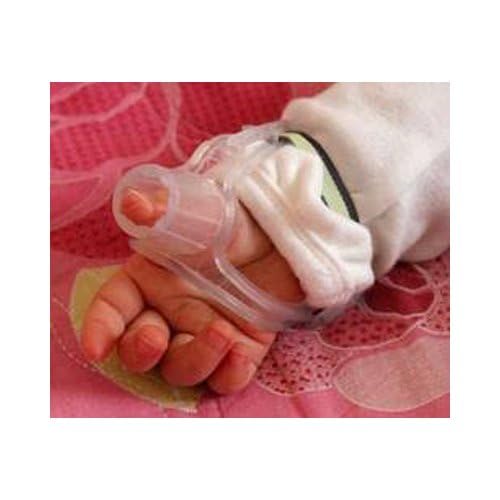 Dr. Thumb Silicone Device for Thumb Sucking Prevention (3-7 Years)