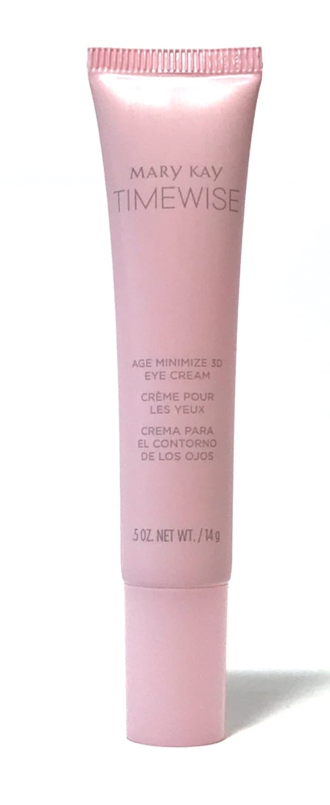 MARY KAY TIMEWISE AGE MINIMIZE 3D EYE CREAM 0.5 OZ