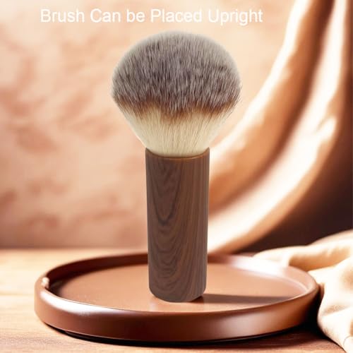 Nail Dust Brush - Professional Manicure Tool for Nail Cleaning