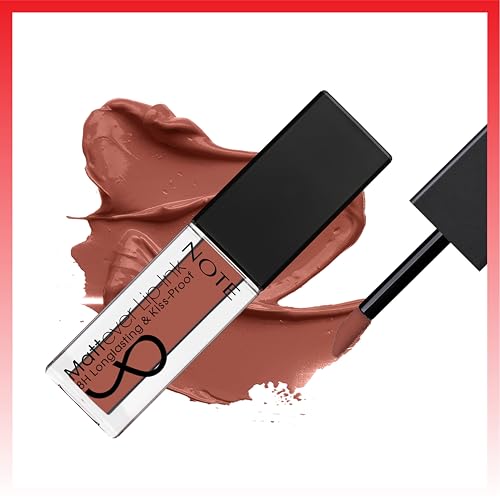 NOTE Mattever Lip-Ink Matte Liquid Lipstick - 8 Hour Wear