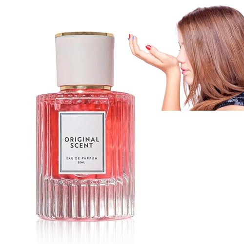 Venom Pheromone Perfume for Women - Long-Lasting Rose Oil