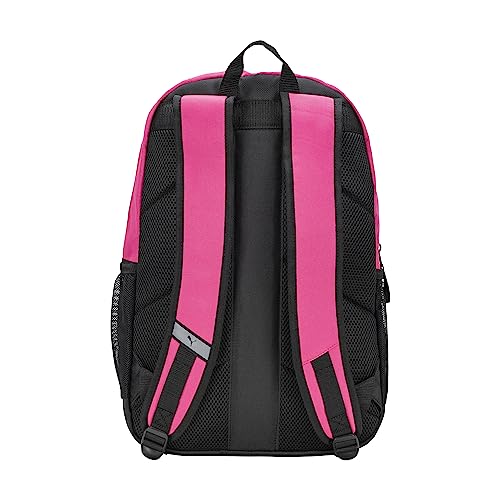 PUMA Evercat Contender Backpack, Bright Pink, One Size