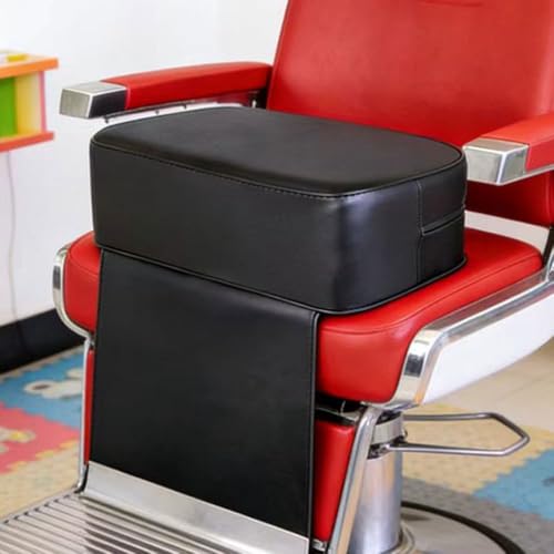 Salon Booster Seat Cushion for Hair Cutting & Styling Chairs