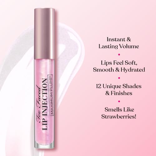 Too Faced Lip Injection Plumper Hydrating Gloss