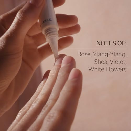 L'OCCITANE Shea Nail & Cuticle Oil - Nourishing Hydrating Formula