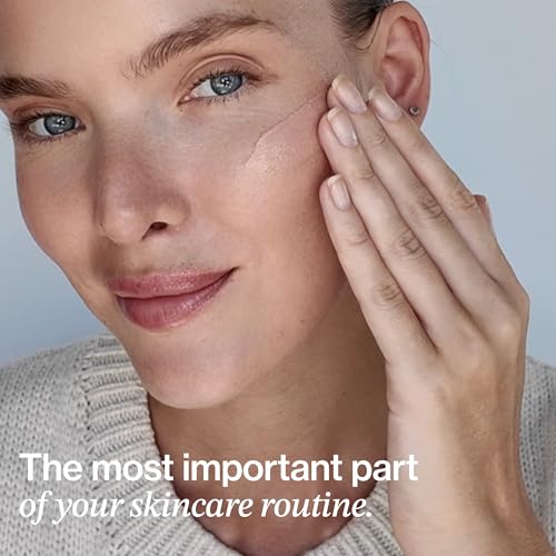 The One Warm Glow Daily Sun Cream SPF 30 ? Hydrating Mineral Sunscreen for Face & Neck, Sensitive Skin Safe, with Zinc, Niacinamide, Squalane & Sea Buckthorn, 1 oz