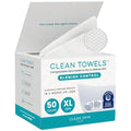 Clean Skin Club Blemish Control Towels XL 50ct