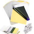 Tattoo Transfer Paper 50-Sheet Pack 4-Layer A4 Reusable