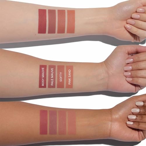 Anastasia Beverly Hills Lip Velvet - Soft Matte Lip Mousse, Full-Pigment