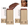 TIMLIFE Foundation Stick Beauty Balm - 2 Pcs Moisturizing Tint