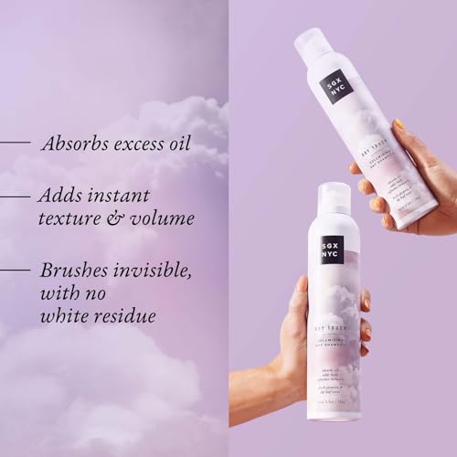 SGX NYC Volumizing Dry Shampoo Spray - 6.5 oz