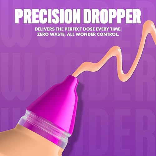 NYX Make 'Em Wonder Liquid Foundation - 24HR Soft Matte, Vanilla
