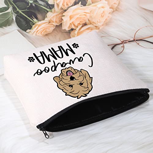 POFULL Cavapoo Dog Mum Gift Pet Gift for Women Cavapoo Gifts Cavapoo Dog Lovers Gift