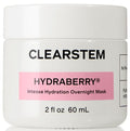 CLEARSTEM Hydraberry Overnight Hydrating Face Mask with Ceramides