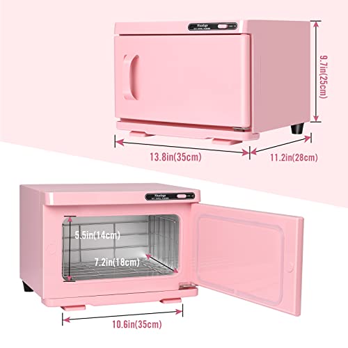 Hot Towel Warmer Cabinet 8L - Professional Salon & Spa