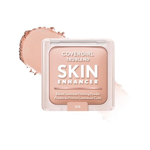 COVERGIRL TruBlend Skin Enhancer Baked Finishing Powder 510