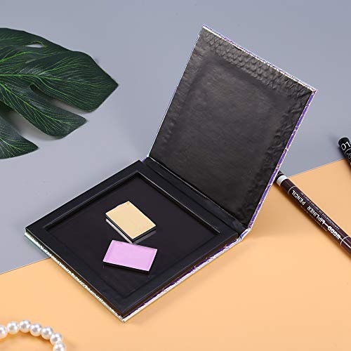 Magnetic Empty Eyeshadow Palette | DIY Makeup Storage Box