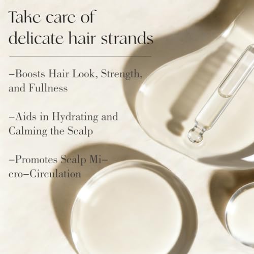 Hair Serum Bundle - Day & Night Strengthening & Repair (2-Piece)