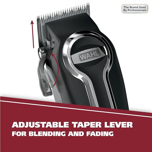 Wahl Elite Pro Home Haircut & Grooming Kit for Men - Model 3029684