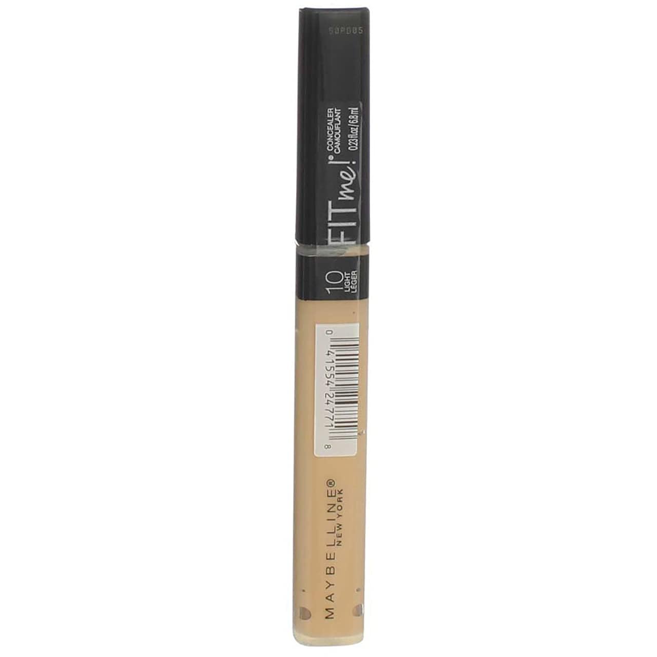 Maybelline New York Fit Me! Concealer, Light [15] 0.23 oz (Pack of 2)