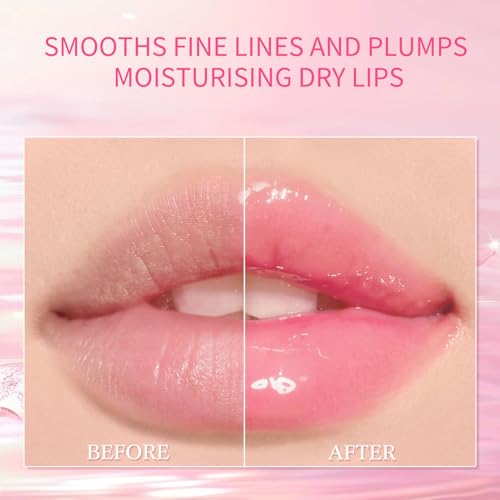 Peptide Plumping Lip Serum with Cooling Metal Applicator
