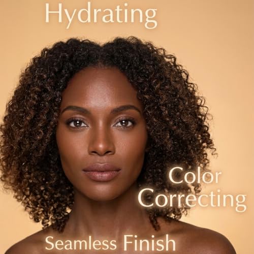 Mynena Full Coverage Waterproof Liquid Concealer Light-Medium Warm