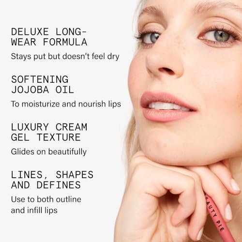 Beauty Pie Wondergel Long Lasting Lip Liner Pencil