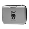 Skull Shaver Deluxe travel case; Spacious and sturdy; best accessory for travel