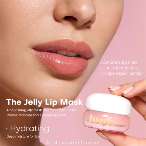 Travel Hydrating Skincare Set with Rice Essence & Lip Mask