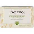 Aveeno Active Naturals Moisturizing Bar 3.50 ounce (Pack of 6)