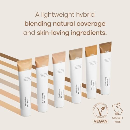 PURITO Cica Clearing BB Cream #13 Neutral Ivory 30ml