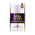 Laflare Hair Braid Organizer Rack – 144 Pegs, Adjustable Height