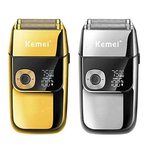 KEMEI Electric Shavers for Men Replacement Heads£¬Electric Razor Cutter Blades Foil Head, KM-2028 Replacement Heads