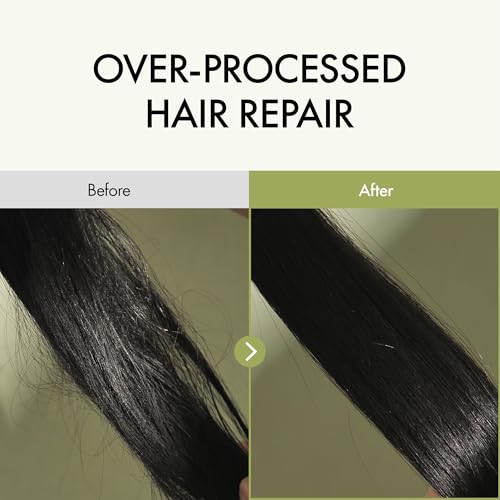 Anillo Protein Hair Serum Patchouli Garden Oil for Damaged Hair 1.69 fl oz