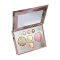 K'APEINE All-in-One Makeup Palette – 7 Colors Baked Face & Eye Kit